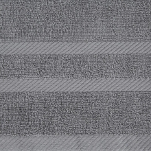 RĘCZNIK MILO (13) 100 X 150 CM STALOWY