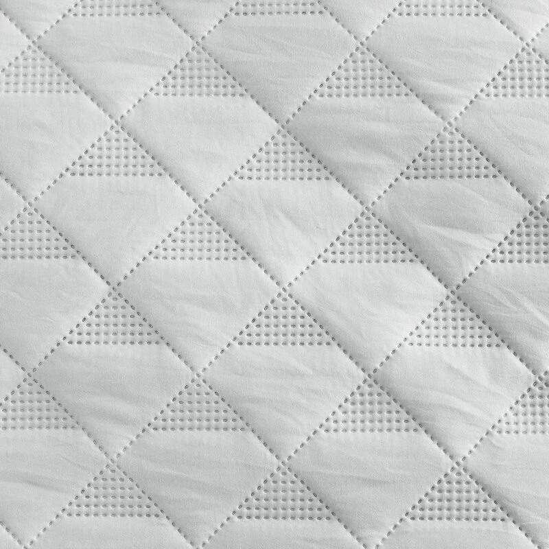 NARZUTA VANESA 200 X 220 CM SREBRNY
