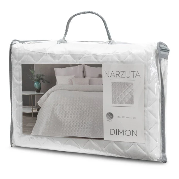 NARZUTA DIMON 220 X 240 CM BIAŁY