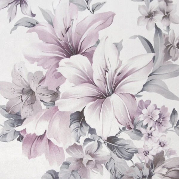 OBRUS VELVET 5 30 X 40 CM PUDROWY