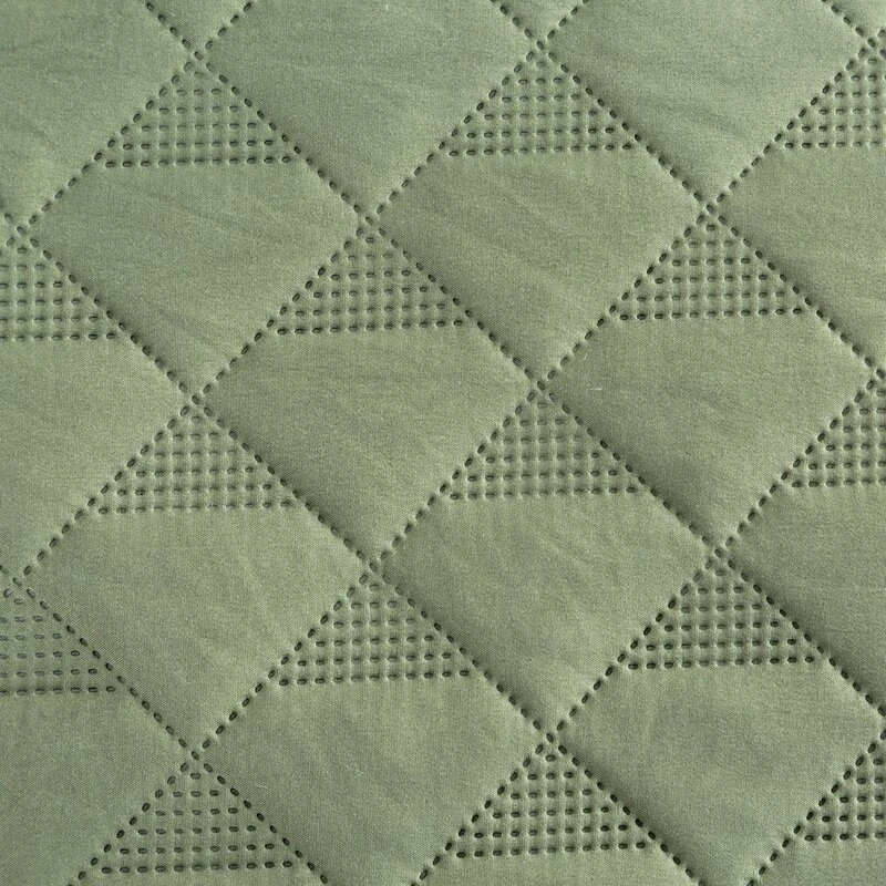 NARZUTA VANESA 200 X 220 CM JASNOZIELONY