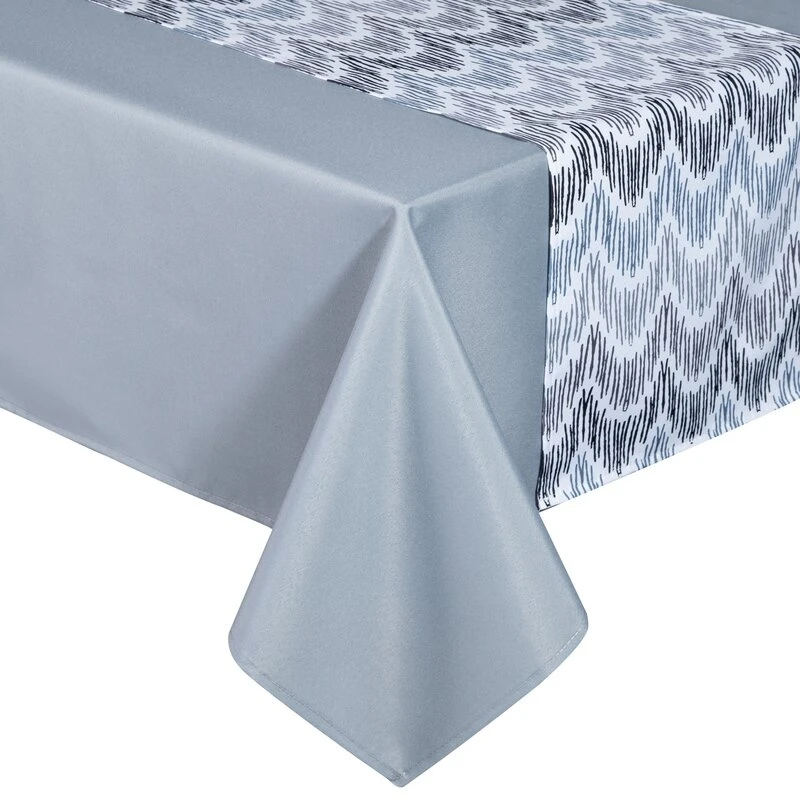 OBRUS ANITA 2 140 X 220 CM POPIELATY