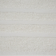 RĘCZNIK MILO (02) 70 X 140 CM KREMOWY