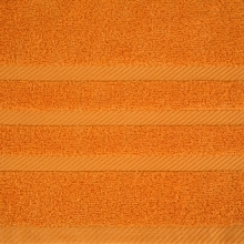 RĘCZNIK MILO (11) 70 X 140 CM POMARAŃCZOWY