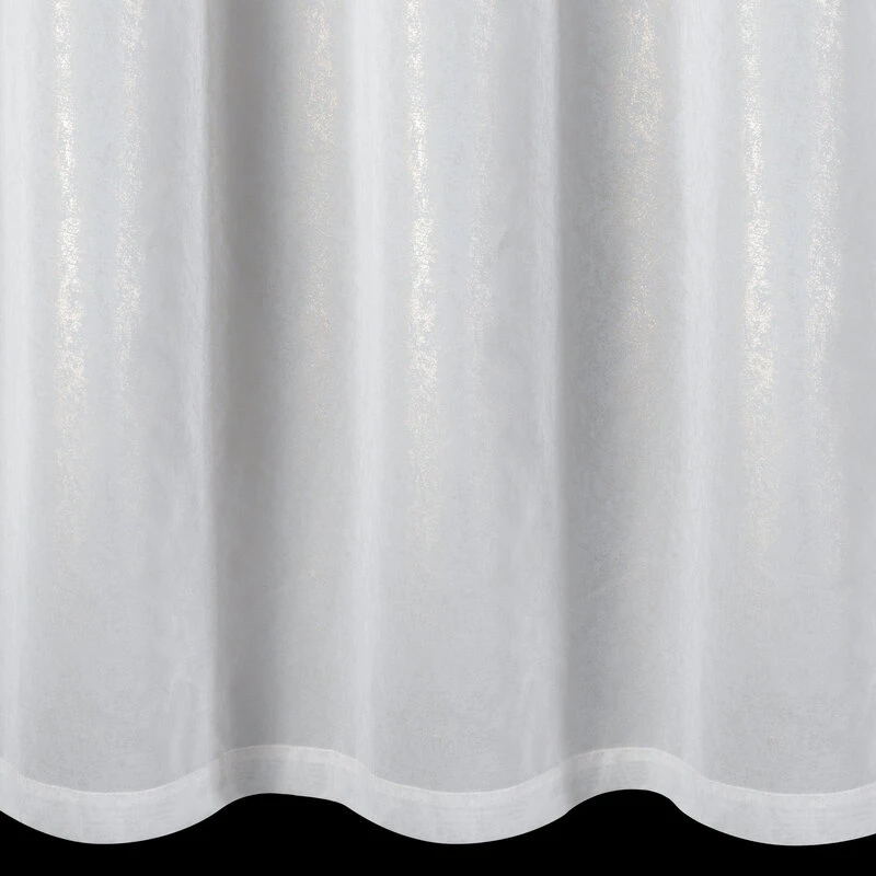 FIRANA GOTOWA MISSY 140 X 250 CM BIAŁY