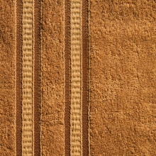 RĘCZNIK MILA (06) 50 X 90 CM JASNOBRĄZOWY