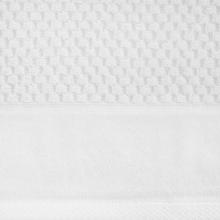 RĘCZNIK FRIDA (03) 50 X 90 CM BIAŁY