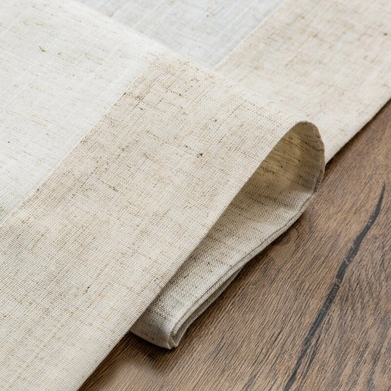 OBRUS NATU 10 145 X 240 CM NATURALNY