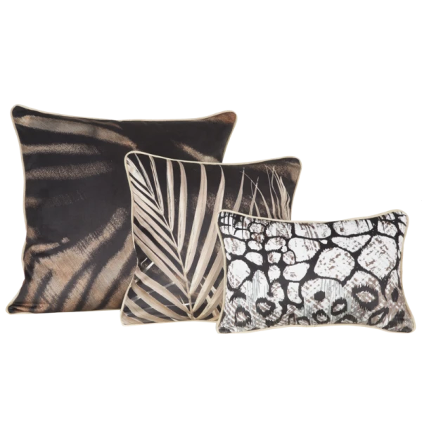 CERAMIKA MING11A 60 X 60 CM CZARNY