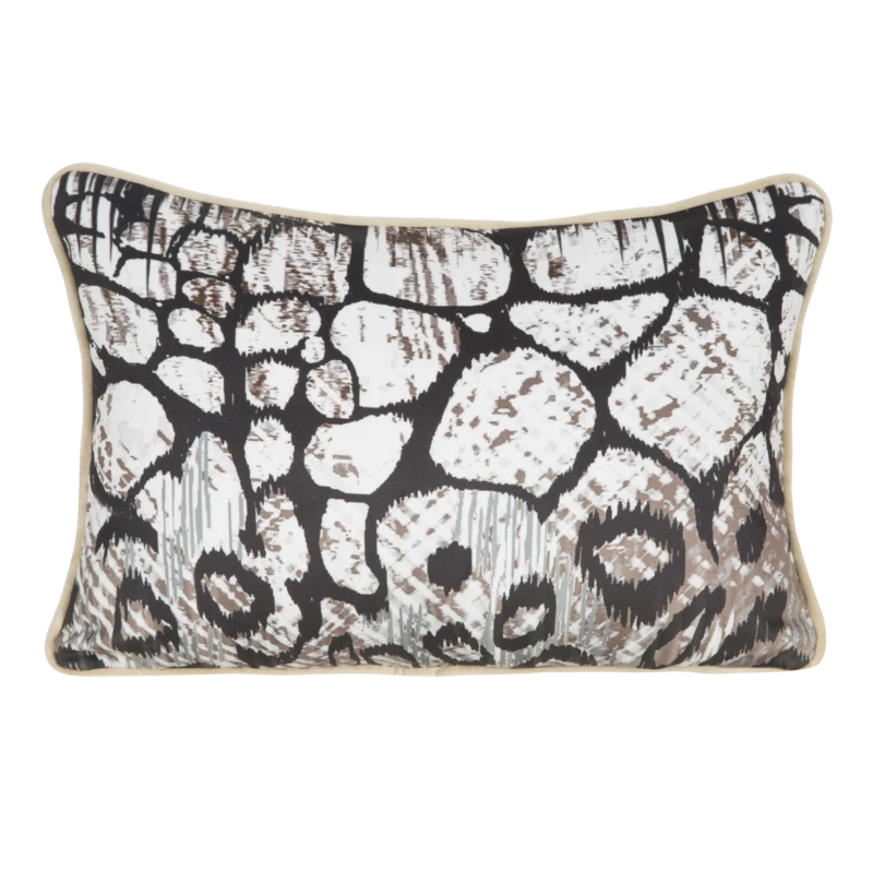 CERAMIKA MING11C 45 X 30 CM CZARNY