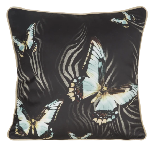 CERAMIKA EVA 45 X 45 CM CZARNY