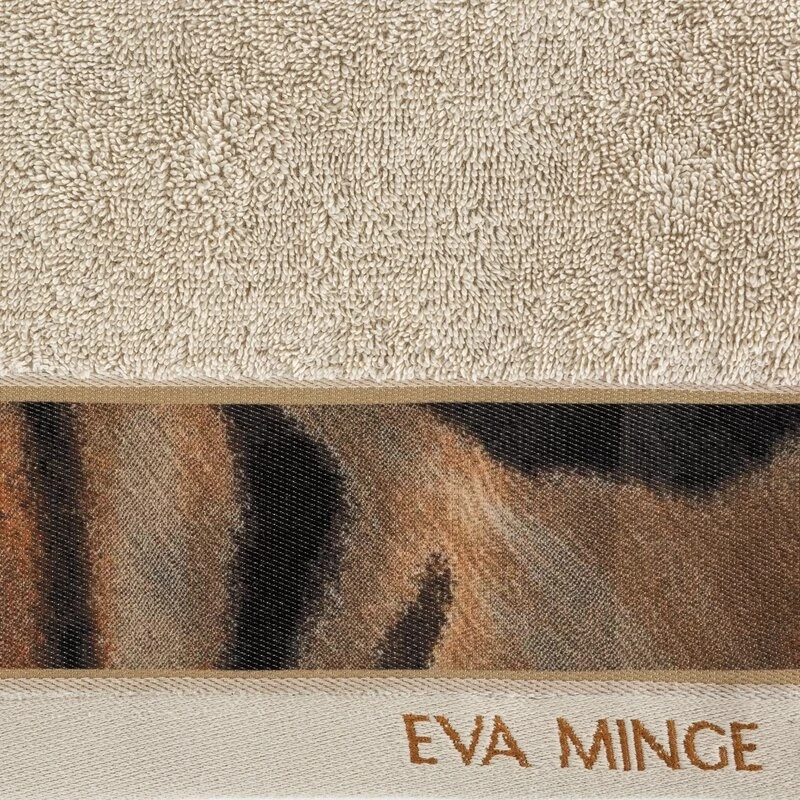 RĘCZNIK EVA 23 30 X 50 CM BEŻOWY