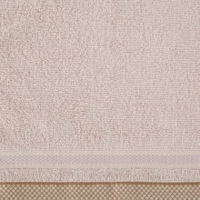 RĘCZNIK ABBIE (03) 30 X 50 CM BEŻOWY
