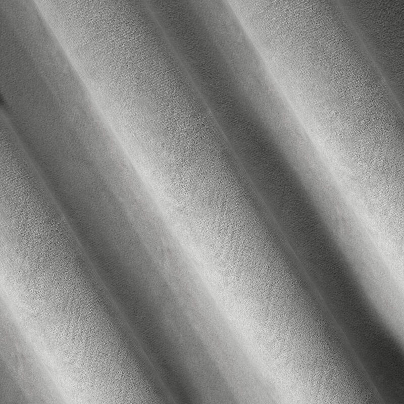 ZASŁONA GOTOWA PIERRE NA TAŚMIE 140 X 300 CM SZARY