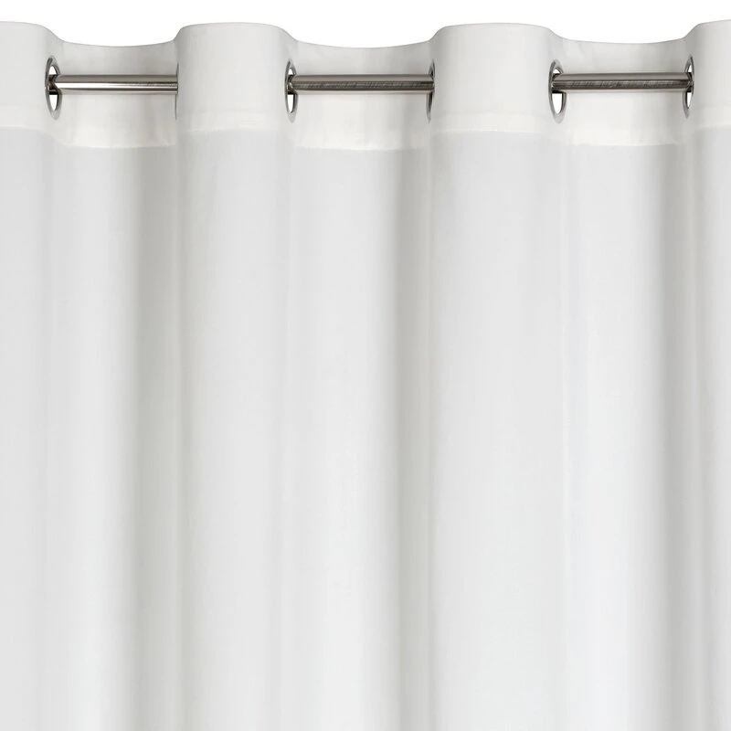 ZASŁONA GOTOWA PIERRE 140 X 250 CM BIAŁY