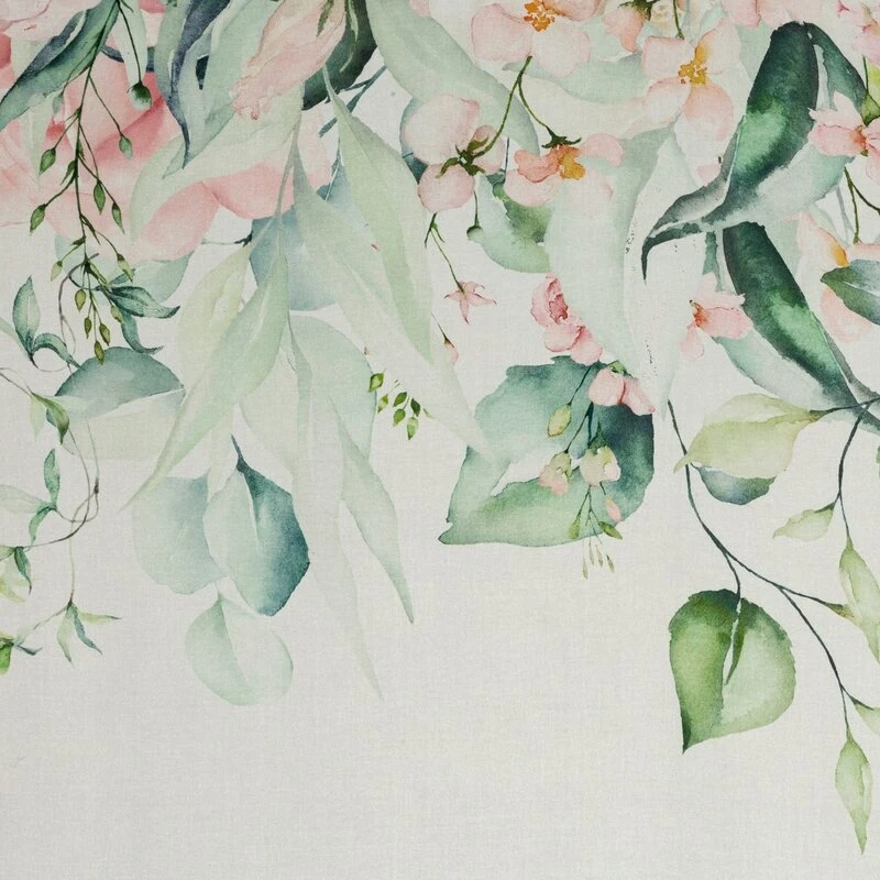 ZASŁONA GOTOWA ALORA 135 X 250 CM BIAŁY