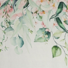 ZASŁONA GOTOWA ALORA 135 X 250 CM BIAŁY