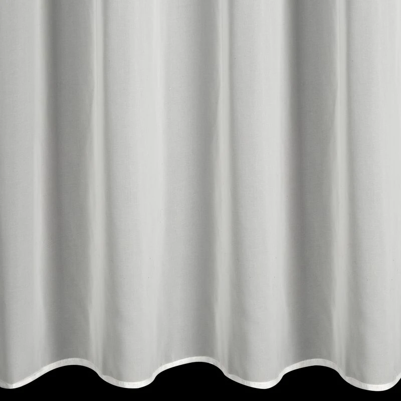 ZASŁONA GOTOWA ALORA 135 X 250 CM BIAŁY