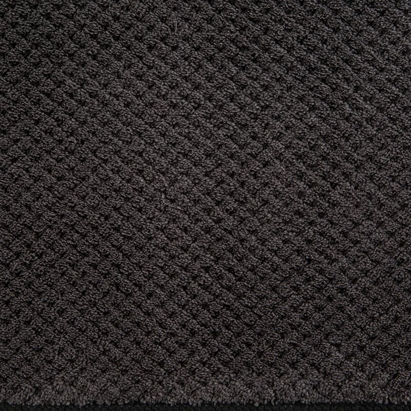 RĘCZNIK ZOE1 50 X 90 CM STALOWY