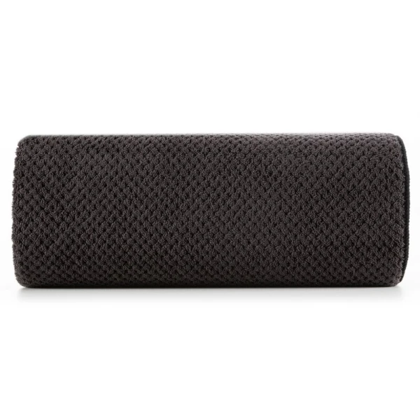 RĘCZNIK ZOE1 70 X 140 CM STALOWY