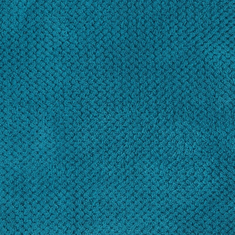 RĘCZNIK ZOE1 70 X 140 CM TURKUSOWY