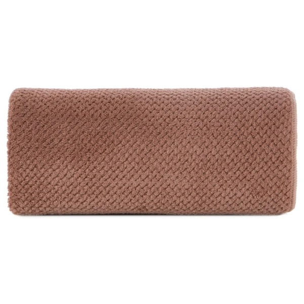 RĘCZNIK ZOE1 50 X 90 CM PUDROWY RÓŻ
