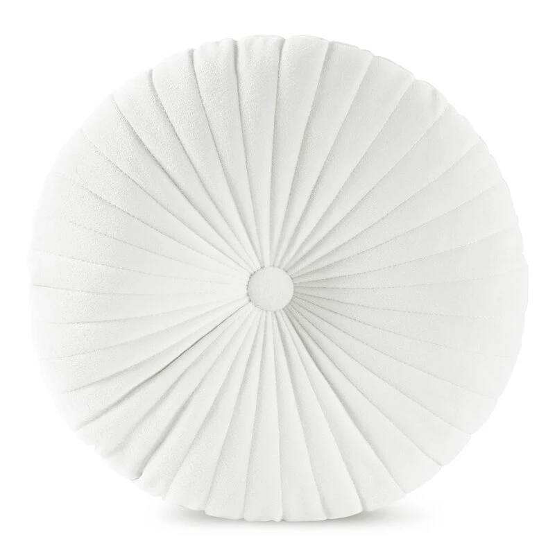 POSZEWKA VELVET 68 O 40 CM BIAŁY