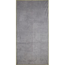 RĘCZNIK IGA 80 X 160 CM STALOWY