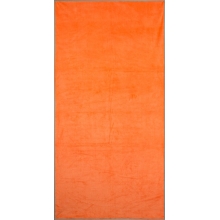 RĘCZNIK IGA 80 X 160 CM POMARAŃCZOWY