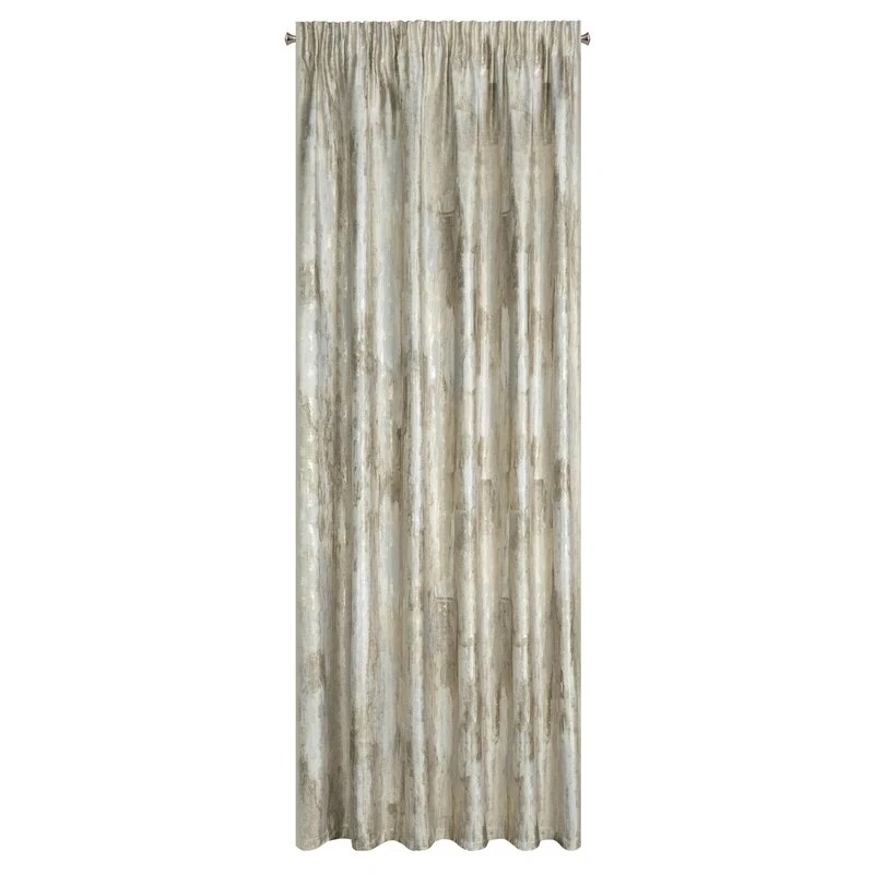 ZASŁONA GOTOWA ELLA NA TAŚMIE 140 X 270 CM KREMOWY