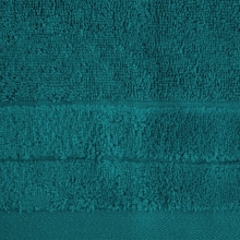 RĘCZNIK DAMLA (18) 50 X 90 CM CIEMNOTURKUSOWY