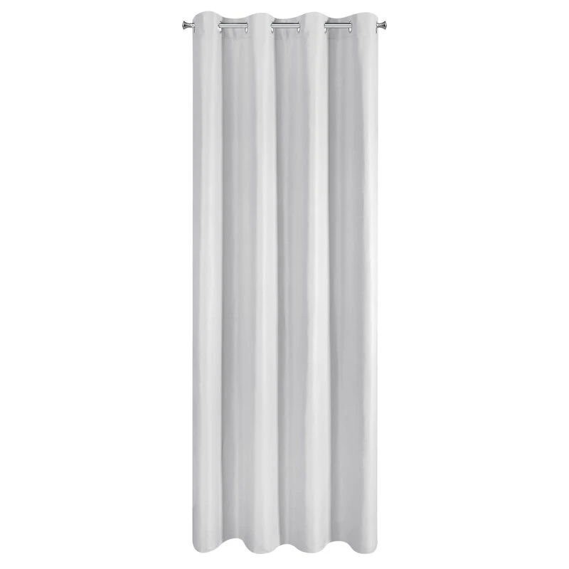 ZASŁONA GOTOWA ADARI 140 X 250 CM BIAŁY