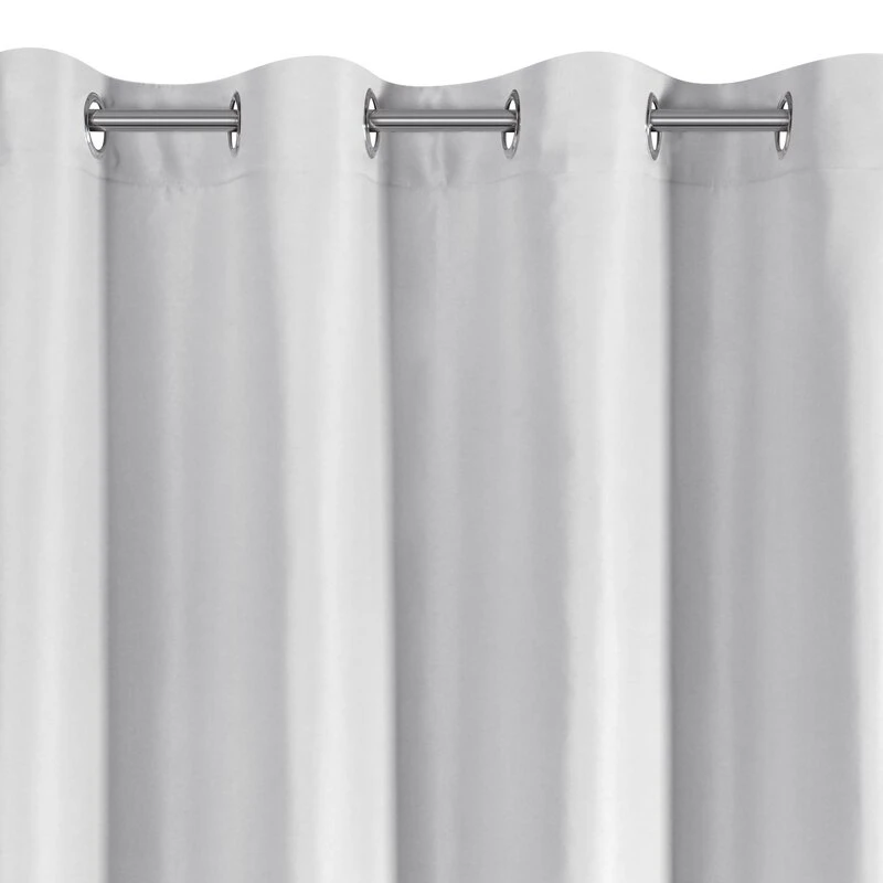ZASŁONA GOTOWA ADARI 140 X 250 CM BIAŁY