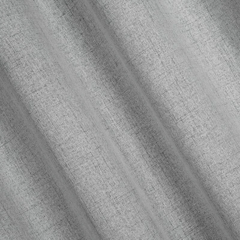 ZASŁONA GOTOWA LINDA 140 X 250 CM SREBRNY