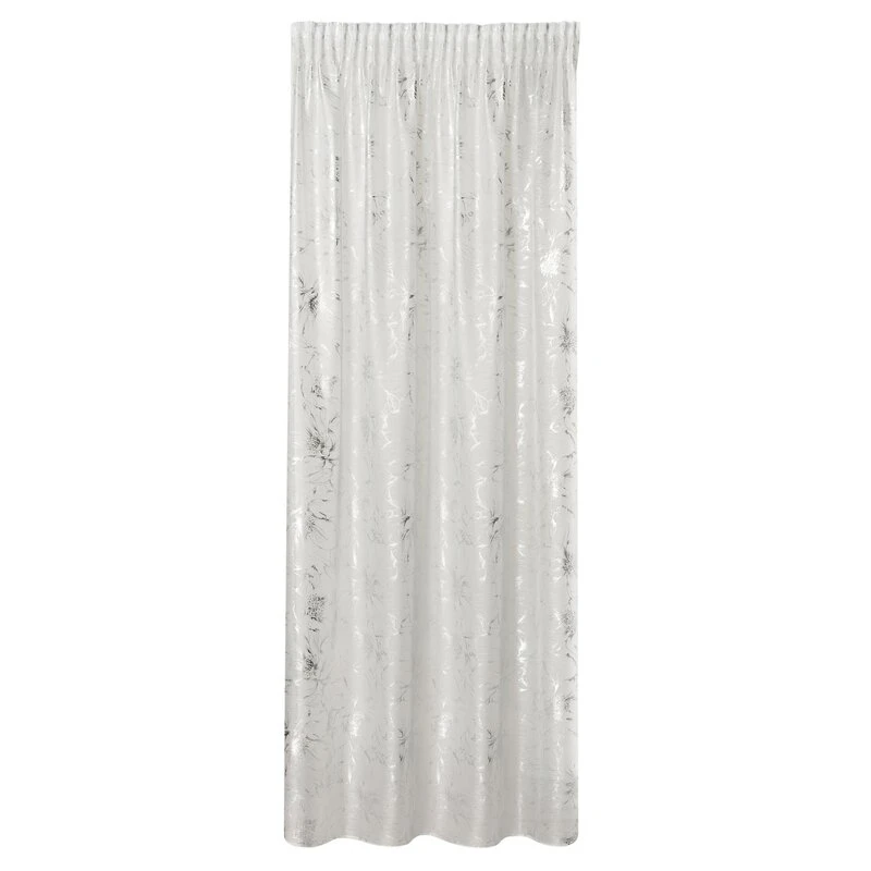 FIRANA GOTOWA FEZA NA TAŚMIE 140 X 300 CM BIAŁY