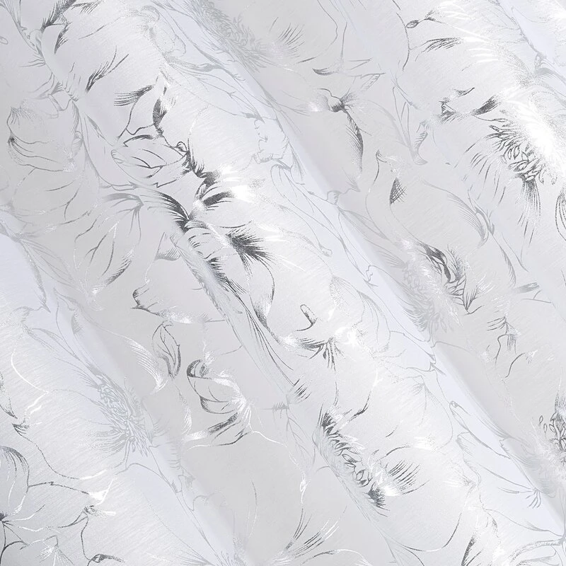 FIRANA GOTOWA FEZA NA TAŚMIE 140 X 300 CM BIAŁY