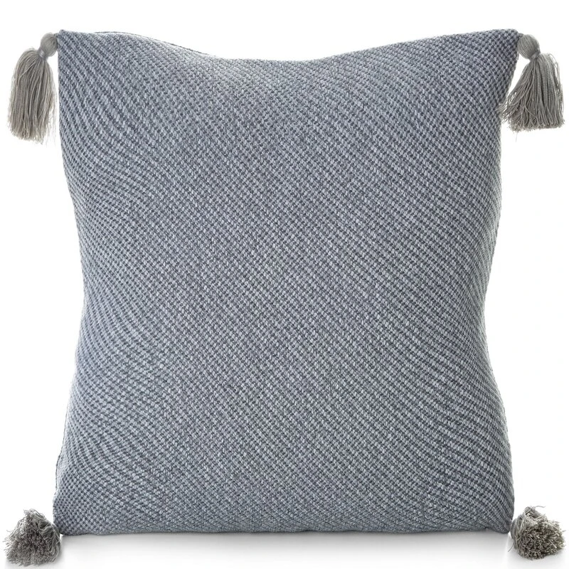 POSZEWKA POLY 06 45 X 45 CM SREBRNY