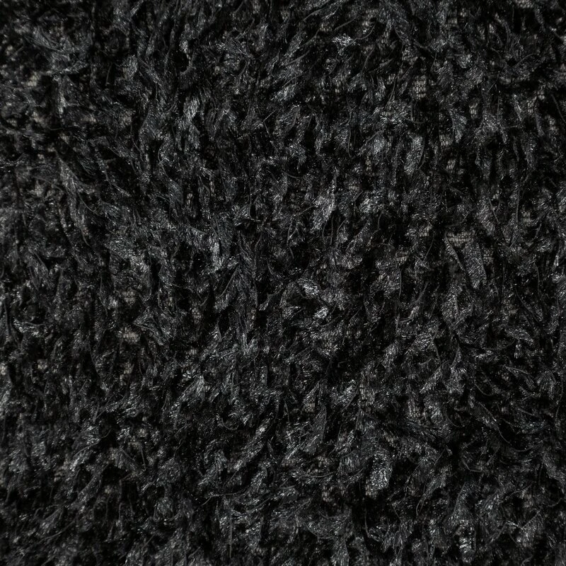 FIRANA GOTOWA MARION 140 X 250 CM CZARNY