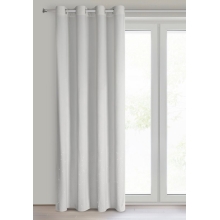 ZASŁONA GOTOWA ARIADNA 140 X 250 CM BIAŁY