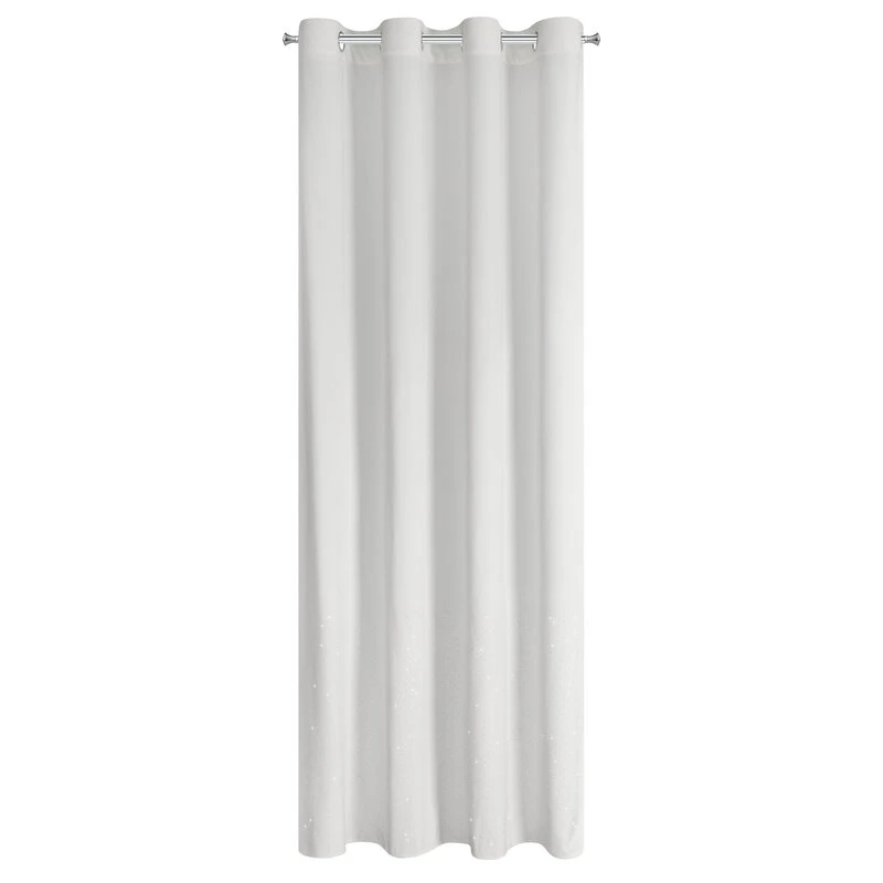ZASŁONA GOTOWA ARIADNA 140 X 250 CM BIAŁY