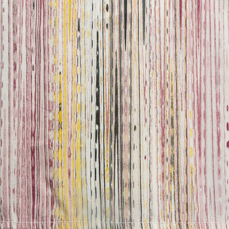 PRZEŚCIERADŁO Z GUMKĄ PRINT 1 220 X 200 X 30 CM FIOLETOWY