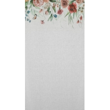 ZASŁONA GOTOWA RISA 140 X 250 CM BIAŁY