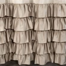 ZASŁONA GOTOWA DANI 140 X 250 CM BEŻOWY ZASŁONA GOTOWA DANI 140 X 250 CM BEŻOWY