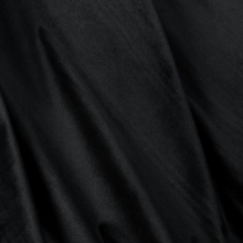 ZASŁONA GOTOWA DANI NA TAŚMIE 140 X 250 CM CZARNY ZASŁONA GOTOWA DANI NA TAŚMIE 140 X 250 CM CZARNY