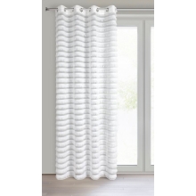 FIRANA GOTOWA DANA 1 140 X 250 CM BIAŁY