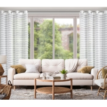 FIRANA GOTOWA DANA 1 140 X 250 CM BIAŁY