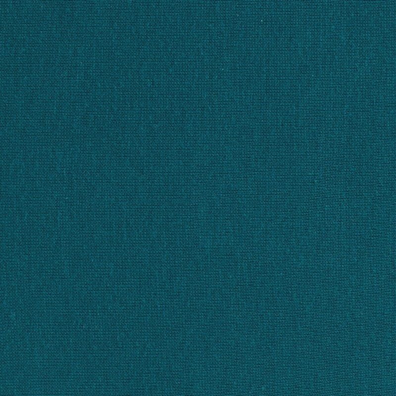 PRZEŚCIERADŁO Z GUMKĄ JERSEY D91 90 X 200 X 25 CM TURKUSO