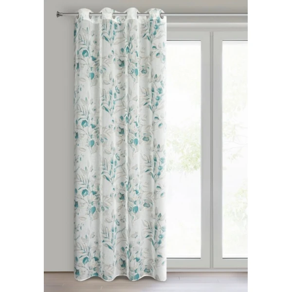 ZASŁONA GOTOWA AVA 140 X 250 CM BIAŁY