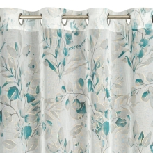 ZASŁONA GOTOWA AVA 140 X 250 CM BIAŁY