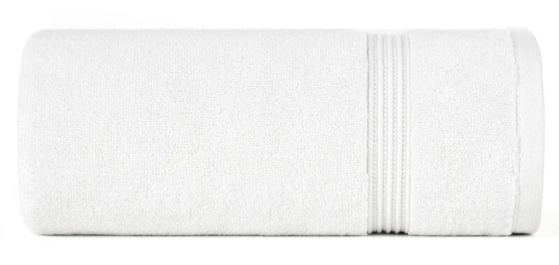 RĘCZNIK MOLLY (01) 50 X 90 CM BIAŁY